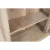 Полка Home ESPRIT Натуральный древесина тика 150 x 60 x 210 cm