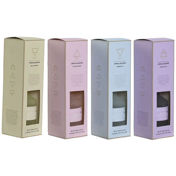 Oro gaiviklis Home ESPRIT Miesto 100 ml (4 vnt.)