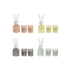 Ilmanraikastin Home ESPRIT Kaupunki 100 ml (4 osaa)
