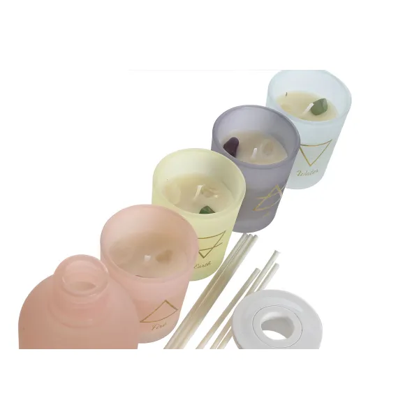 Õhuvärskendaja Home ESPRIT Linna 100 ml (4 Ühikut)