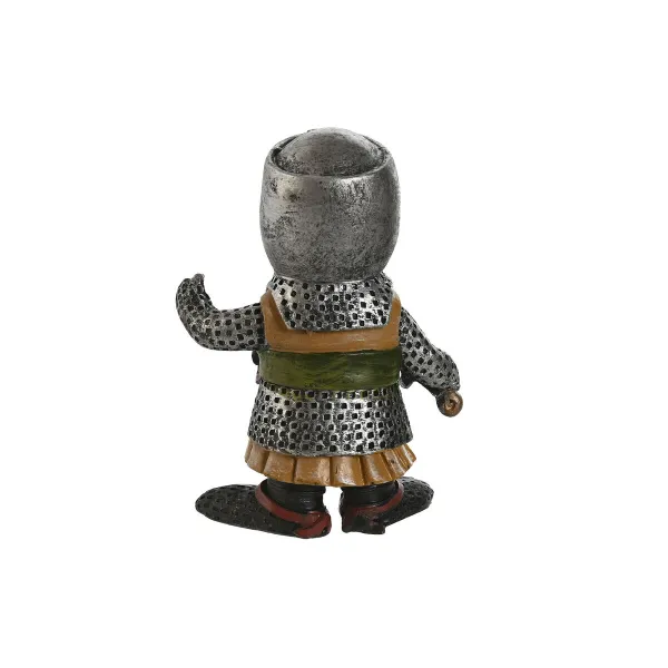 Декоративная фигура Home ESPRIT Серый 6 x 4 x 9 cm (2 штук)