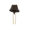 Колокольчик Home ESPRIT Коричневый Чёрный Веревка Железо 14,5 x 7,5 x 18,5 cm