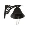Колокольчик Home ESPRIT Коричневый Чёрный Железо 16 x 10 x 17 cm