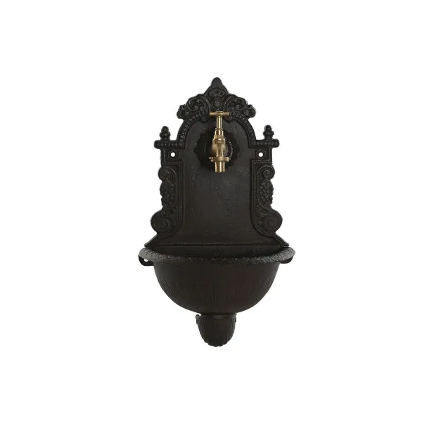 Garden fountain Home ESPRIT Rauta 27 x 12,5 x 45 cm