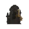 Garden fountain Home ESPRIT Iron 27 x 12,5 x 45 cm