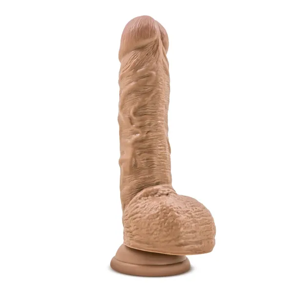 Realistic Dildo Blush Loverboy PVC Ø 4,6 cm