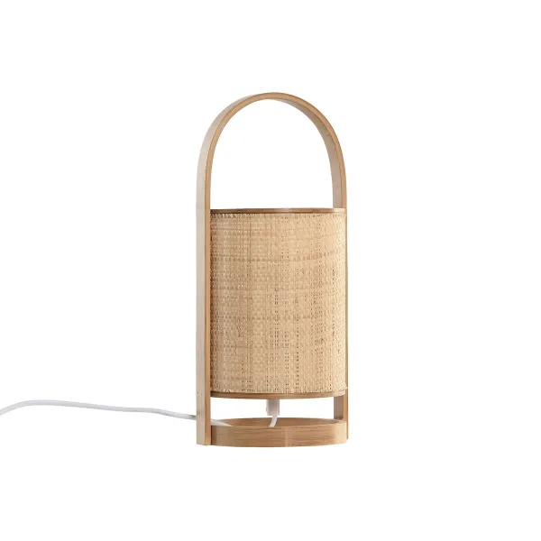 Pöytälamppu Home ESPRIT Ruskea 50 W 220 V