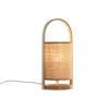 Stalinė lempa Home ESPRIT Ruda 50 W 220 V