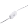 Laualamp Home ESPRIT Pruun 50 W 220 V