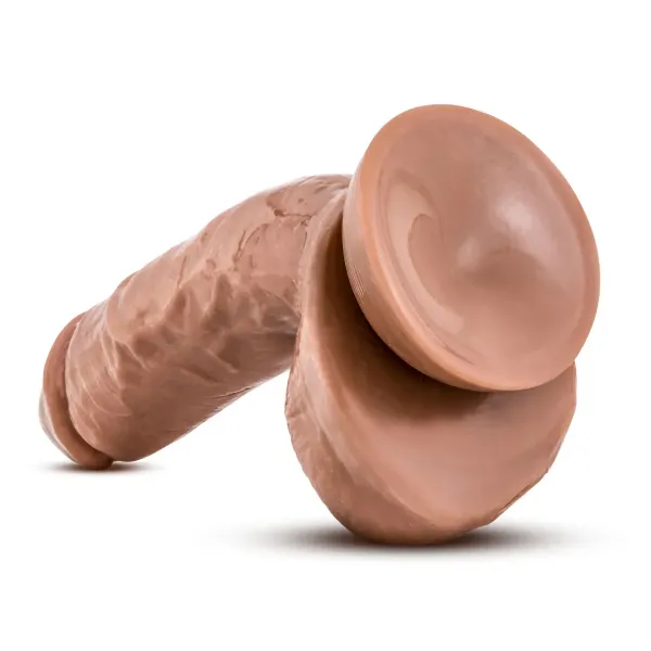 Realistic Dildo Blush X5 TPE Ø 4,7 cm