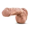 Realistic Dildo Blush X5 TPE Ø 4,7 cm