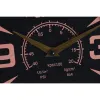 Настенное часы Home ESPRIT Позолоченный Серебристый Железо Vintage 48 x 11 x 44,5 cm