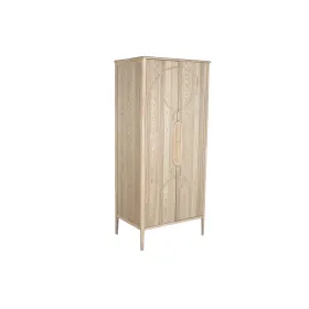 Skapītis Home ESPRIT Dabisks Egle Koks MDF 78 x 55 x 180 cm