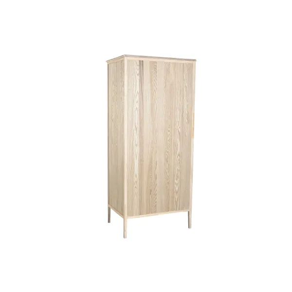 Skapītis Home ESPRIT Dabisks Egle Koks MDF 78 x 55 x 180 cm