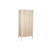 Skapītis Home ESPRIT Dabisks Egle Koks MDF 78 x 55 x 180 cm