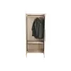 Шкаф Home ESPRIT Натуральный Ель Деревянный MDF 78 x 55 x 180 cm