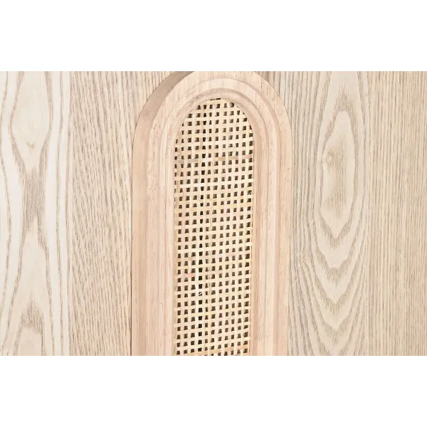 Skapītis Home ESPRIT Dabisks Egle Koks MDF 78 x 55 x 180 cm