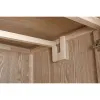 Skapītis Home ESPRIT Dabisks Egle Koks MDF 78 x 55 x 180 cm