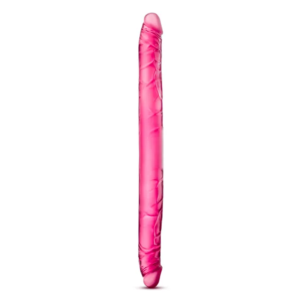 Double Penetration Stroker Blush B yours Pink