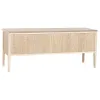 TV furniture Home ESPRIT Natural 120 x 40 x 50 cm