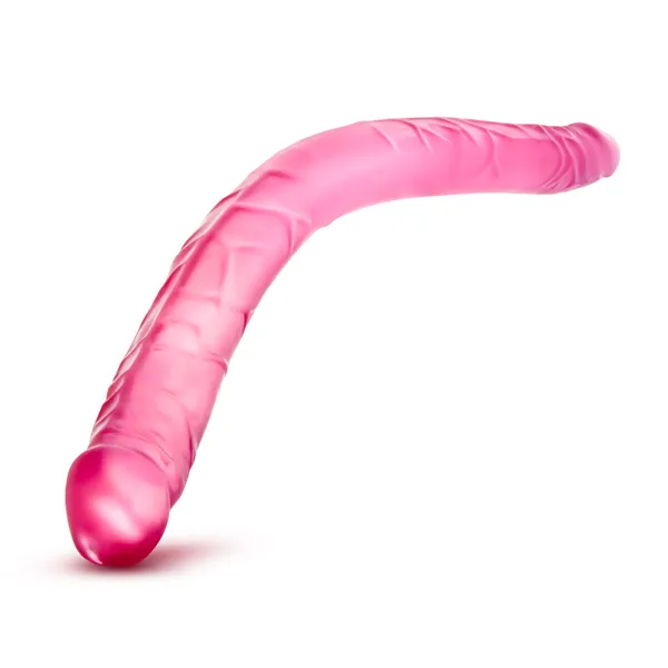 Double Penetration Stroker Blush B yours Pink