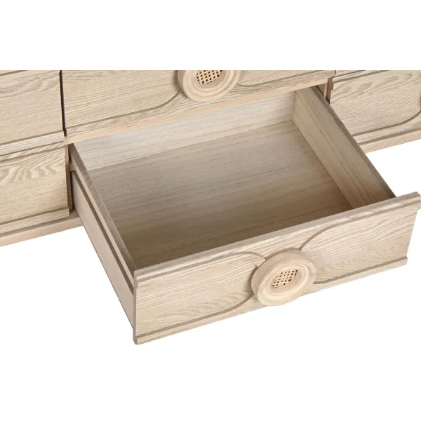 TV mēbeles Home ESPRIT Dabisks 120 x 40 x 50 cm