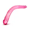 Double Penetration Stroker Blush B yours Pink