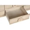 TV furniture Home ESPRIT Natural 120 x 40 x 50 cm