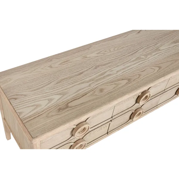 TV mēbeles Home ESPRIT Dabisks 120 x 40 x 50 cm