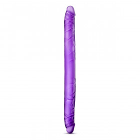 Double Penetration Stroker Blush B yours Purple