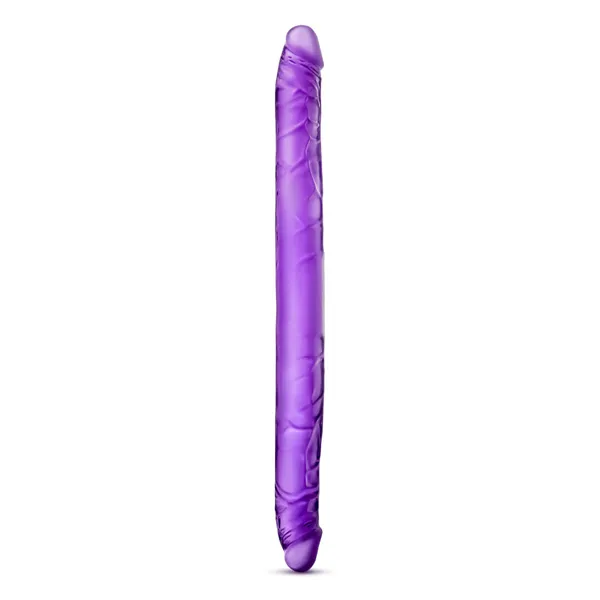 Double Penetration Stroker Blush B yours Purple