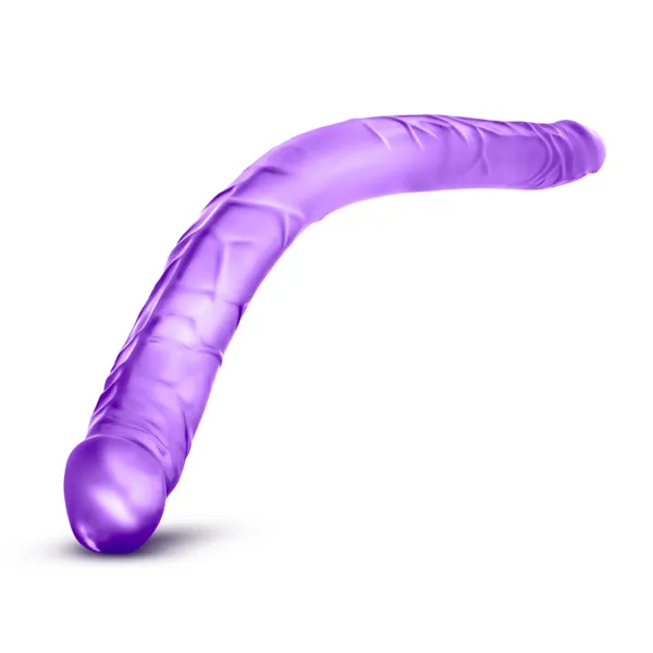 Double Penetration Stroker Blush B yours Purple