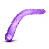 Double Penetration Stroker Blush B yours Purple