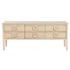 TV mēbeles Home ESPRIT Dabisks 120 x 40 x 50 cm