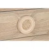Lipasto Home ESPRIT Luonnollinen Romanttinen 46 x 35 x 100 cm