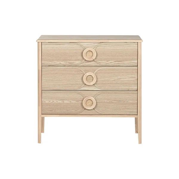 Kumode Home ESPRIT Romantiski 78 x 40 x 80 cm