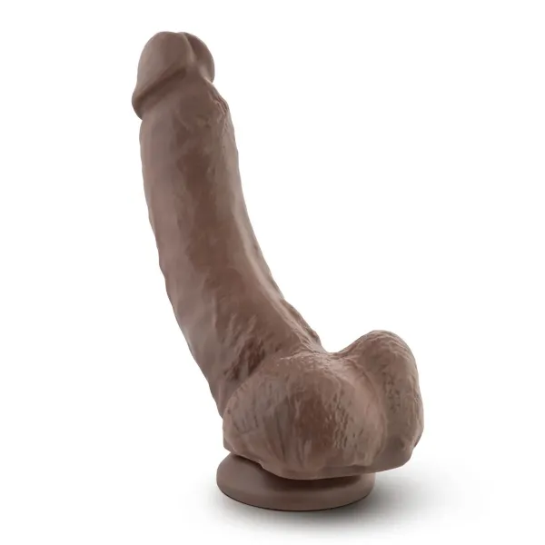 Realistic Dildo Blush Dr Skin PVC Ø 5,3 cm