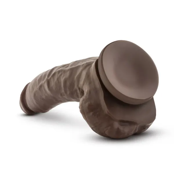 Realistic Dildo Blush Dr Skin PVC Ø 5,3 cm