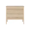 Chest of drawers Home ESPRIT Romantic 78 x 40 x 80 cm