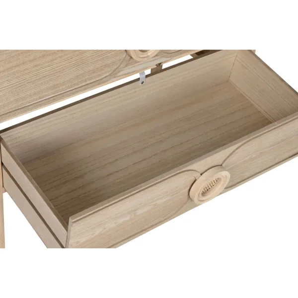 Kumode Home ESPRIT Romantiski 78 x 40 x 80 cm