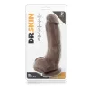 Realistic Dildo Blush Dr Skin PVC Ø 5,3 cm