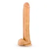 Realistic Dildo Blush Hung Rider PVC Ø 6,1 cm