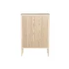 Apavu plaukts Home ESPRIT Dabisks 70 x 30 x 103 cm