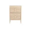 Batų lentyna Home ESPRIT Natūralus 70 x 30 x 103 cm