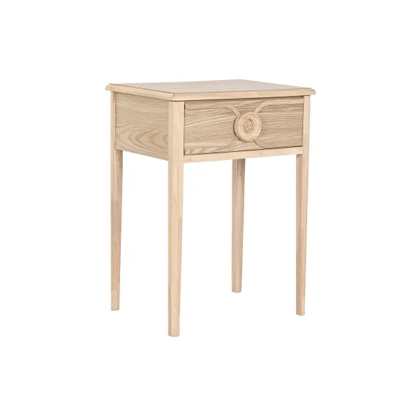 Ночной столик Home ESPRIT Натуральный 48 x 35 x 65 cm