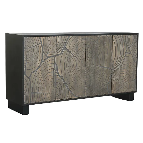 Indauja Home ESPRIT Eglė Medžio MDF 150 x 40 x 80 cm