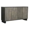 Sivupöytä Home ESPRIT Kuusi Puu MDF 150 x 40 x 80 cm