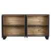 Устройство Home ESPRIT Ель Деревянный MDF 150 x 40 x 80 cm