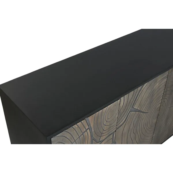 Bufete Home ESPRIT Egle Koks MDF 150 x 40 x 80 cm