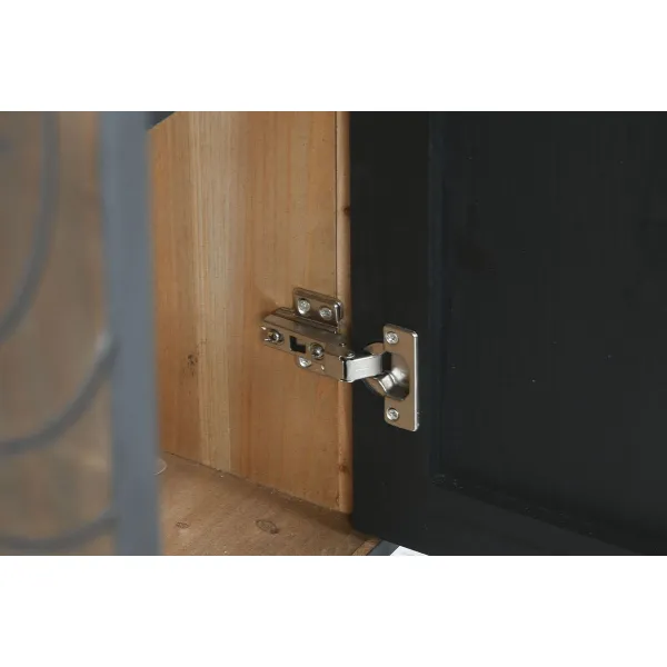Bufete Home ESPRIT Egle Koks MDF 150 x 40 x 80 cm